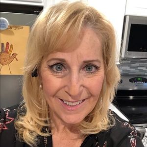 Meet your Posher, Patricia